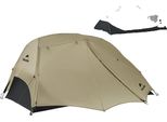 Tenda Da Trekking, Design Leggero, Resistente Alle Intemperie, Sabbia