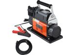 Vevor Compressore D'aria Portatile, Gonfiatore Di Pneumatici Con Funzione Di Spegnimento Automatico, Display Digitale Lcd, 202 L/Min, 10,3 Bar, Pompa D'aria Per Fuoristrada Con Adattatori Per Camion, Auto, Suv, Veicoli Fuoristrada E Camper