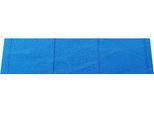 Ok-Living Telo Termico Piscina , 260 Cm Robusto Telone My Solar Da 400µ, Blu