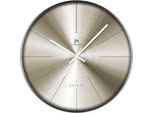 Lowell Justaminute 00841G Orologio Da Parete/Tavolo Al Quarzo Cerchio Oro