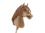 Cavallo Hobby Horse Large Premium - Castagno Chiaro A3