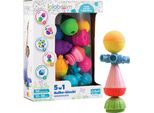 Trefl Lalaboom Set Di Blocchi Di Palline 30 Pezzi