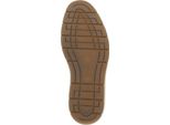 Rieker Uomo Scarpa Stringata Slip-On Scarpa Sportiva Calzino Sneaker 11351, Dimensioni:45 Eu, Colore:Brown