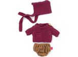 Set Di Vestiti Per Bambole Miniland 21Cm - Accessori Per L'abbigliamento