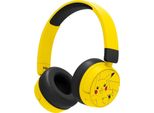 Otl Technologies - Premium SłUchawki DziecięCe Pikachu Z Motywem Pokemon