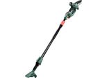 Sega Per Potatura A Batteria Metabo Ms 18 Ltx 15 + Asta Telescopica Ms Set Solo Senza Batteria