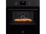 Forno Multifunzione Da Incasso 72L 60Cm Con Pulizia Catalitica, Nero Electrolux Eof3C40Th1