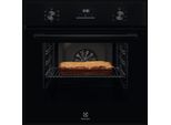 Forno Catalitico Da Incasso 65L 60Cm, Nero Electrolux Loh3C00Bk