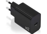 Aisens A110-0941 Caricatore Da Parete Gan Usb-C 30W Taglia Unica