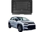 Omac Rivestimento Del Bagagliaio In Gomma Per Citroen C3 Aircross 2017-2024 Rivestimento Del Bagagliaio In Tpe