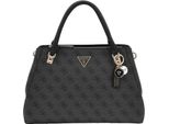 Borse Guess Borsetta In Ecopelle Noelle Ii Luxury Satchel Logo Carbone