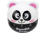 Timer Meccanico Da Cucina, Manuale, A Forma Di Animale, Per Misurare Il Tempo Di Cottura (Rosa)