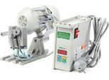 Nähmaschinenmotor Brushless Motor Energiesparender Industrienähmaschinen Servomotor Nähmotor für Industrie Nähmaschinefür Industrie, Haushalt (750W)