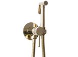 Rubinetto Da Bidet Rea Lungo Loop Gold