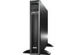 APC Smart-UPS X, 750 VA, Rack/Tower LCD, 230 V, mit Netzwerkkarte