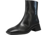 Vagabond Blanca Stivali In Pelle Da Donna Nero - 9 Regno Unito - 42 Eu - 12 Us / Nero
