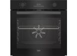 Forno Multifunzione Da Incasso 72L 60Cm Con Pulizia Pirolitica, Nero Beko Bbie17302Bmp