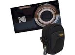 Kodak FZ55 schwarz Digitalkamera + Kodak Gear