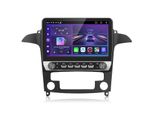 Carplay Android 15 Autoradio Per Ford S-Max (Anno 2007-2015) Gps Navi Wifi 4G Bt Dab+ Swc Usb 6+128G 8-Core