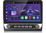 10.1" Android 15 Car Radio Carplay Per Skoda Fabia 2 2008-2013 Gps Navi Wifi Bt Dab+ Swc Usb 1+32G Con Manopola"