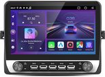 10.1''Carplay 4+64G Android13 Dab Radio 8Kern 4GSIM Per Bmw Serie 3 E46 1998-2006 Gps Navi Bt Swc Wifi 2DIN