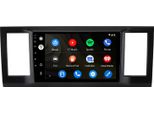 Android Radio 6+128GB Per Vw T6 Transporter Caravelle Multivan 2015-2019 Manuale A/C Carplay Navigatore Comandi Al Volante Bluetooth Rds Wifi Dsp Gps Dab+