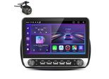 Autoradio Carplay Per Mercedes Benz Smart Fortwo 453 (Anno Modello 2015-2022) Gps Navi Wifi 4G Bt Dab+ Swc Usb 6+128G 8-Core