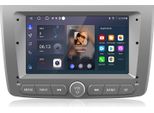 Radio 7 Pollici 2+64 Gb Android Autoradio Per Alfa Romeo Mito 2008-2019 Wireless Carplay Android Auto Wifi Gps Navi Rds Dsp Dab+ Bluetooth