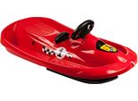 Hamax, Slittino Con Manubrio Formula 1, 96X53 Cm, Rosso, 262476