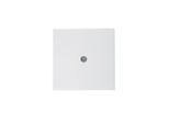 Uscita Cavo Per Piastra Centrale Berker S.1/B.3/B.7 Polws Glz