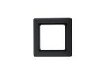 Berker Q.1 Frame 1FOLD Ant. Samt (10116086)