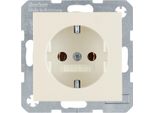 Berker Presa Di Corrente 1F Cws Glz S.1 Up IP20 Zp