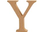Creativ Company Lettera Y Mdf 8 Cm, 1.