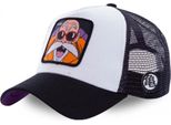 Capslab Dragonball Z Kame Cap Uomo Nero Taglia Unica