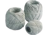 Bindfaden 2Mm Bis 8Kg Naturfaser 80 M/Rl.