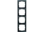 Berker Frame 4FOLD Anthracite Matt (10149949 P.1)