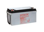 Effekta Btl 12-80 Batteria Al Piombo Agm Vrla 12V 80Ah