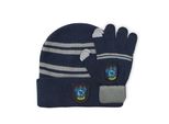 Harry Potter - Set Di Berretto E Guanti Per Bambini Ravenclaw
