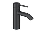 Kludi Bozz Mitigeur Monocommandé Pour Lavabo, Hauteur D'éCoulement 100Mm, Sans Garniture D'éCoulement, 382823976, 382823976