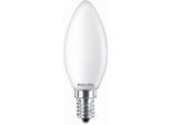Philips Led Candela Corepro 2,2W = 25W E14 Opaco 250Lm Bianco Caldo 2700K