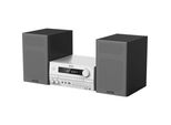 Kenwood M-822DAB | Sistema Micro Hifi Con Cd, Usb, Dab+ E Streaming Audio Bluetooth