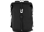 Craghoppers - Zaino "Kiwi Classic"", Roll Top CG1757 (Taglia Unica) (Nero)"
