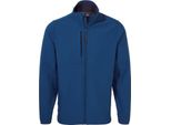 Craghoppers - Giacca Softshell "Expert Basecamp"" Da Uomo CG1705 (Xl) (Blu Mare)"