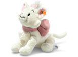 Steiff Gatto Marie 24 Bianco/Rosa Disney 024658