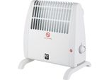 Shx SHX05FW450 Monitoraggio Del Gelo - Riscaldatore Radiante - Bianco