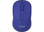 Inca Maus IWM-331RM 1600 Dpi,Wireless,Nano Usb,Sl,Bl Retail