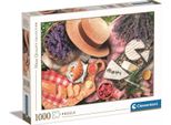 Puzzle Cle 1000 Hq Il Gusto Della Provenza 39745