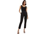 Dorothy Perkins - Pantaloni Alla Caviglia Da Donna DP1001 (34 De) (Nero)