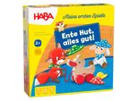Haba I Miei Primi Giochi Cappello D'anatra Tutti Buoni Giochi Da Tavolo 4 Persone