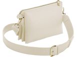 Bagbase - Borsa A Tracolla Da Donna "Boutique"", Morbida Al Tatto RW8830 (Taglia Unica) (Grigio Ostrica)"